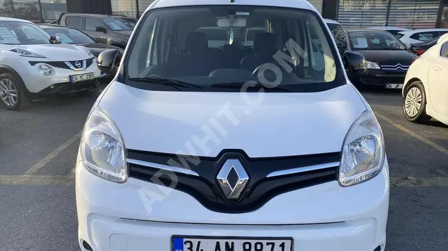 Renault Kangoo 2016 Multix 1.5 DCI Joy