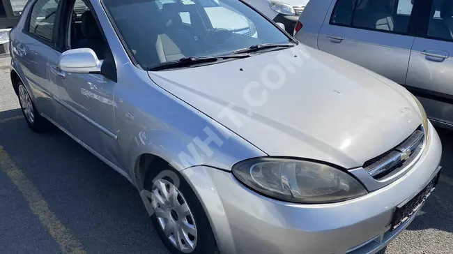 Chevrolet 2005 Lacetti 1.6 1.6V SX from KELEŞ