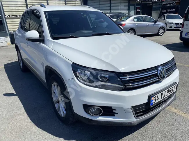 KELEŞ MOTORS DAN 2015 Tiguan 1.4 TSI Sport&Style DSG