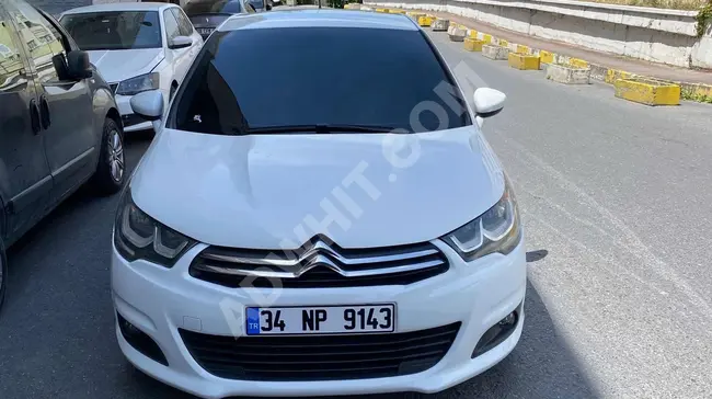 Citroën C4 1.6 e-HDI Confort 2015 Fully Automatic from KELEŞ MOTORS