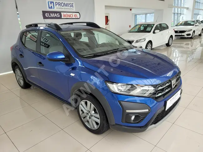 2021 SANDERO STEPWAY COMFORT 1.0 TURBO X-TRONİC 90 HP