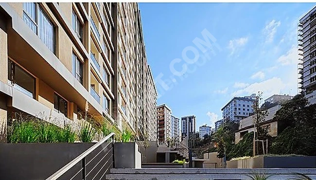 Central Apartment in Istanbul - Near Eminönü Tram | 2 Bedrooms and Living Room in Eyüp Sultan