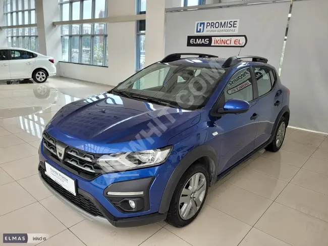 Dacia 2021 Sandero Stepway Comfort 1.0 Turbo X-Tronic 90 horsepower