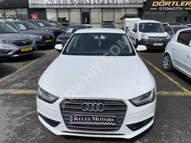 أودي  2014 A4  سيدان 2.0 TDI مولتيترونيك من KELEŞ