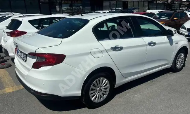 KELEŞ DEN 2020 Egea 1.3 Multijet Easy 68 bin km Boya zıs