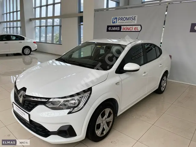 Renault 2021 Talinted 1.0 Turbo X-Tronic 90 HP 47,000 km