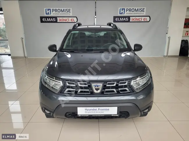 2022 DUSTER COMFORT 1.3 TURBO 150HP EDC 4X2 78.000 KM DEĞİŞENSİZ