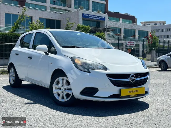 Opel Corsa 2017 Automatic DESIGN ACTIVESELECT E