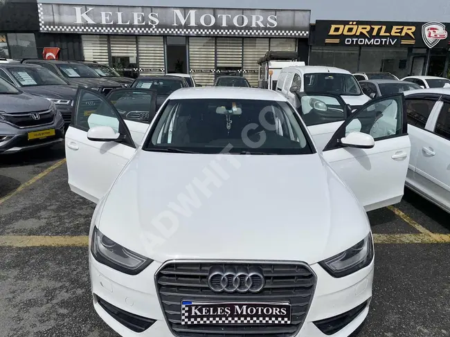 أودي  2014 A4  سيدان 2.0 TDI مولتيترونيك من KELEŞ