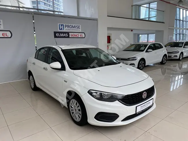 2020 EGEA SEDAN EASY 1.6 M.JET DCT 140.000 KM