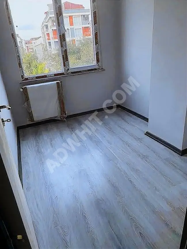 Ideal apartment on a middle floor in a central location