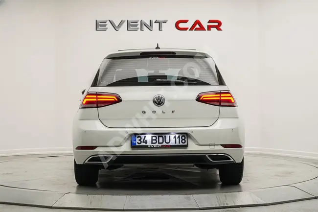 2018 MODEL CAM TAVAN TRAMERSİZ GOLF 1.0 TSİ BMT COMFORTLİNE DSG