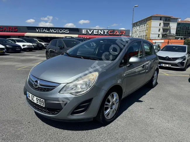 Opel Corsa 2011 - 80,000 km 1.4 Twinport Essentia Automatic