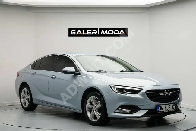 Opel 2017 model / no paint / 149,000 km / Elite package