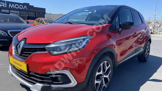 Renault Captur 2019 / 108,000 km / Full Icon / Maintenance