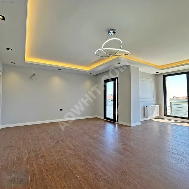 Luxury apartment 3+1 with a sea view in the Marmara neighborhood ALS YAPI