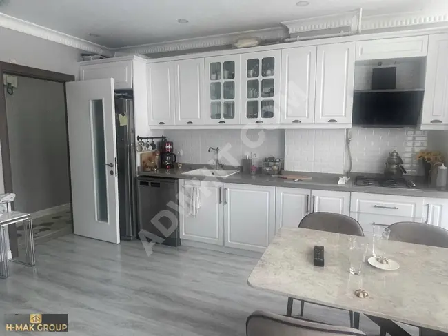 HMAK GOUP TAN 160 M2 DUBLEKS DAİRE OTOPARKLI BAHÇELİ