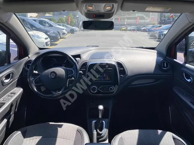 2019 / 108 BİN KM / İCON FULL / BAKIMLI RENAULT CAPTUR