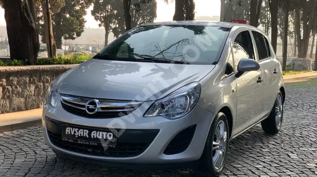 AVŞAR'DAN 3.99 KREDİ İMKANI 130'KM OTOMATİK EKSTRALI AİLE ARACI