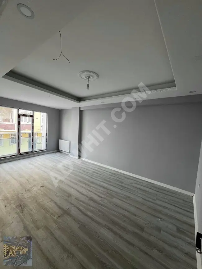 Luxury apartment 2+1 for sale in the Arnavutköy area within the Boğazköy neighborhood