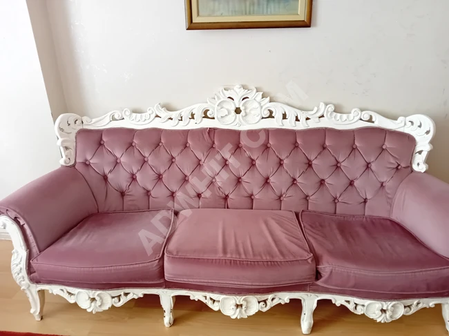 Used sofa set in Esenyurt