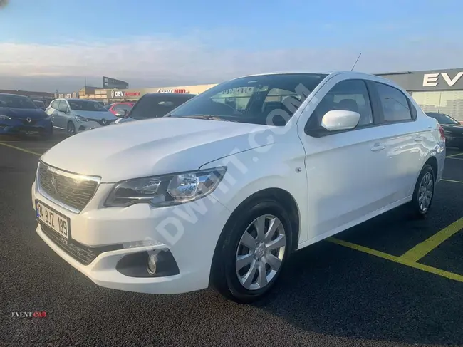 Peugeot Active 2018 139,000 km 1.6 BlueHDi