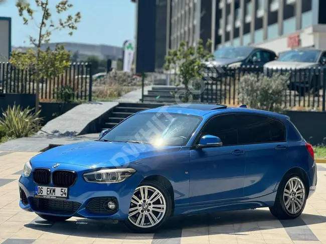 BMW 2017 model / 109,000 km / M Sport