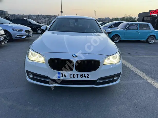 BMW model 2016 / 148,000 km / NBT+ soft-close doors+ electric trunk