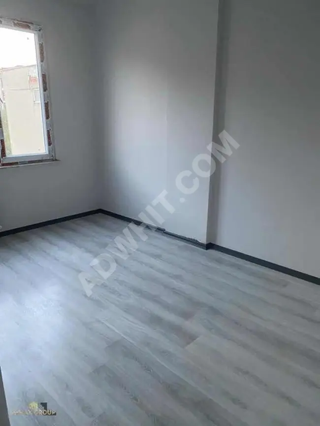 Ideal apartment on a middle floor in a central location