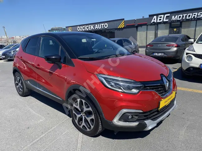 2019 / 108 BİN KM / İCON FULL / BAKIMLI RENAULT CAPTUR