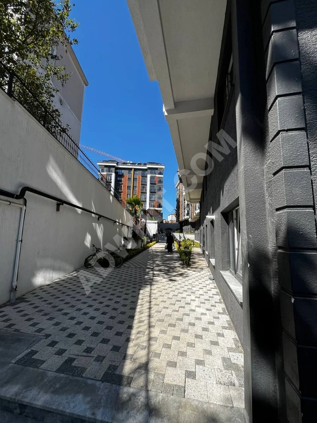 Apartment for sale 2+1 in a residential complex in Beylikdüzü