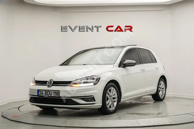 2018 MODEL CAM TAVAN TRAMERSİZ GOLF 1.0 TSİ BMT COMFORTLİNE DSG