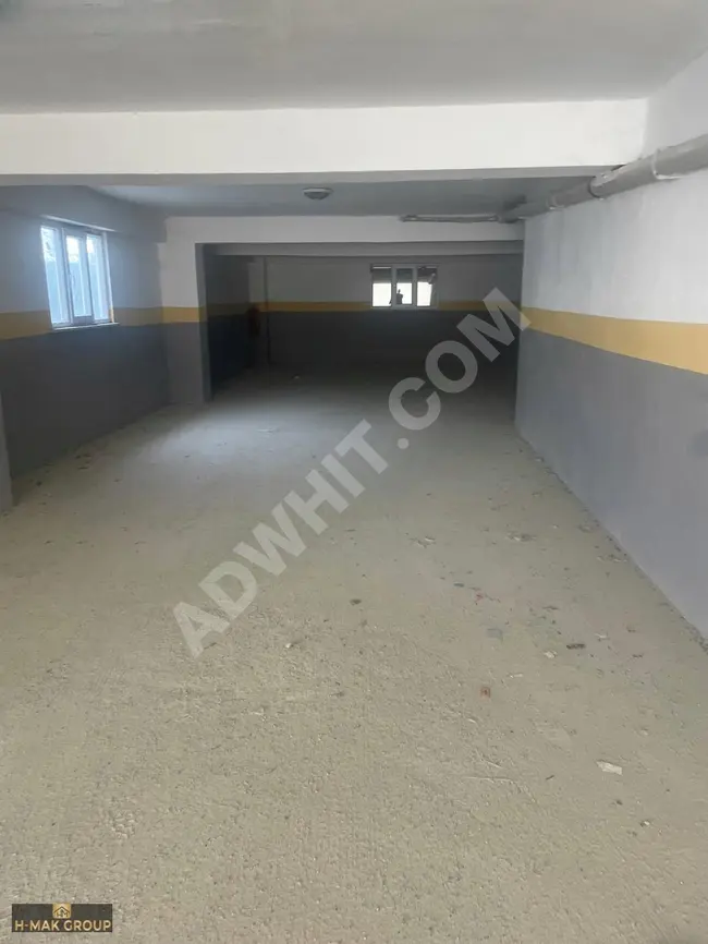 HMAK GOUP TAN 160 M2 DUBLEKS DAİRE OTOPARKLI BAHÇELİ