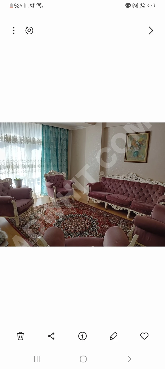 Used sofa set in Esenyurt