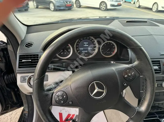 2010 Mercedes Benz model / 110,000 kilometers / clean