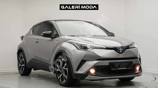 Toyota, model 2017 / 84,000 km / fully equipped