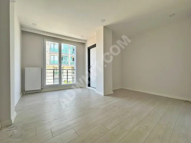 Spacious 3+1 apartment near the marina