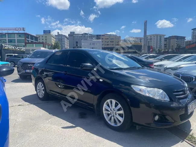 2010 Toyota Corolla diesel automatic, clean and well-maintained