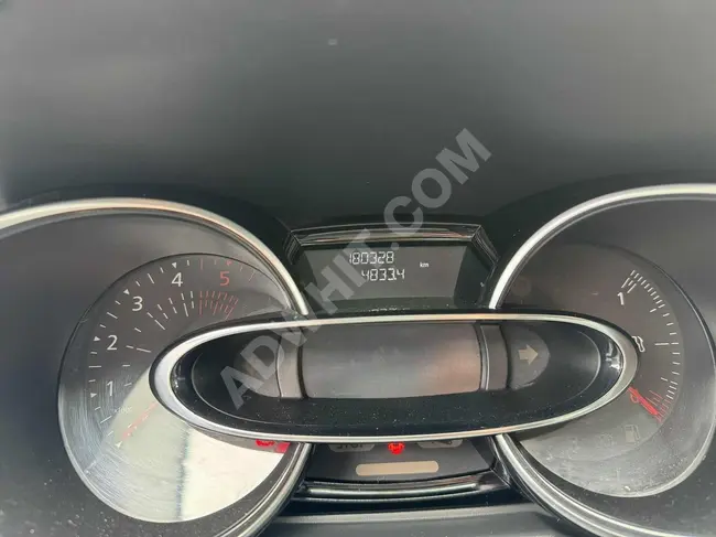 2018 MODEL / 180 BİN KM / OTOMATİK / 1.5 dCi Touch