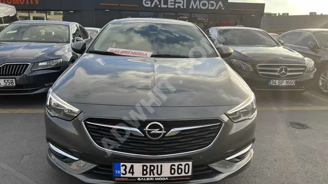 Opel model 2018 / 111 thousand km / without paint or scratches