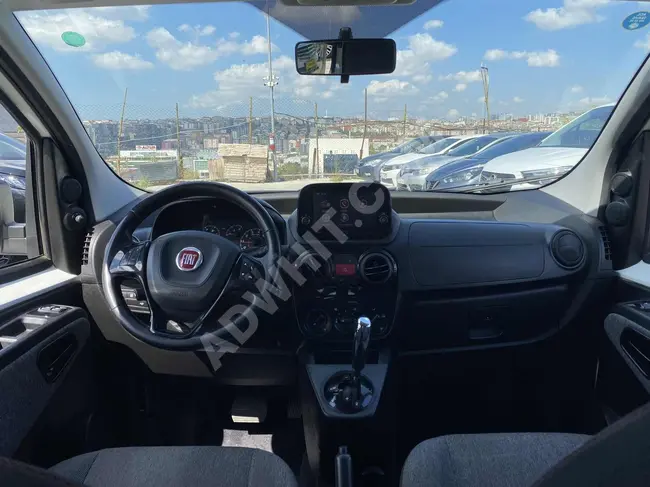 2019 MODEL / 64 BİN KM /DİZEL - OTOMATİK / FIORINO COMBI