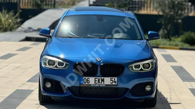 BMW 2017 model / 109,000 km / M Sport