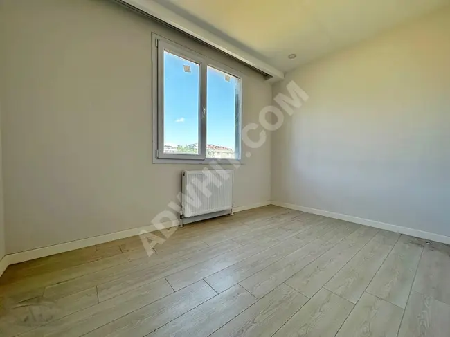 Spacious 3+1 apartment near the marina