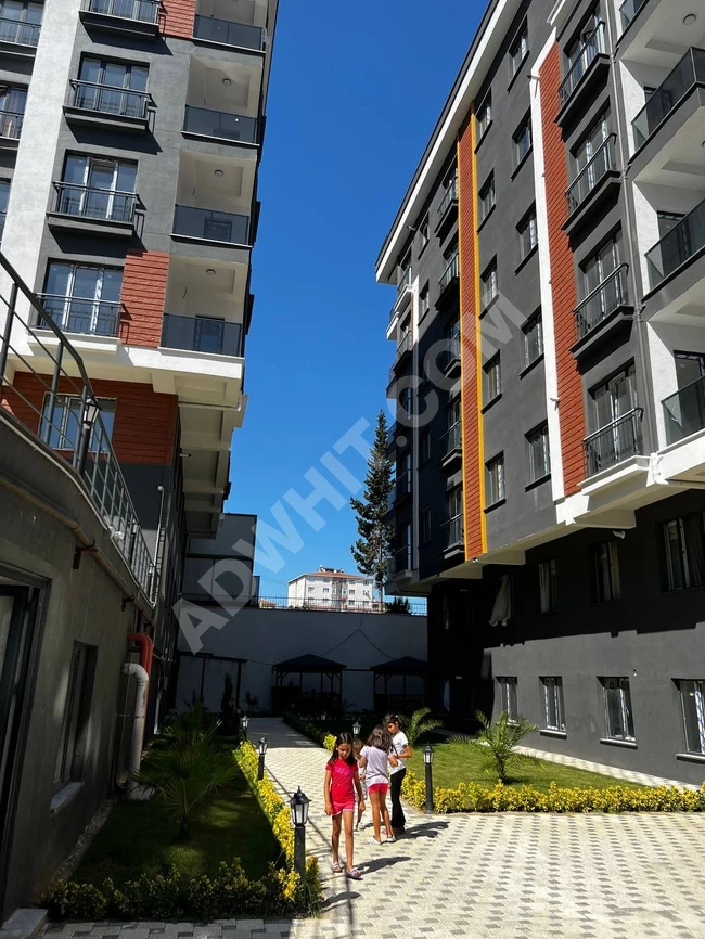 Apartment for sale 2+1 in a residential complex in Beylikdüzü