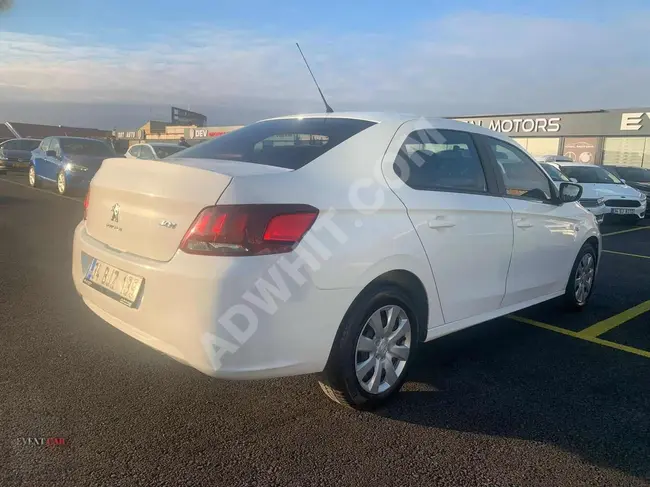 Peugeot Active 2018 139,000 km 1.6 BlueHDi