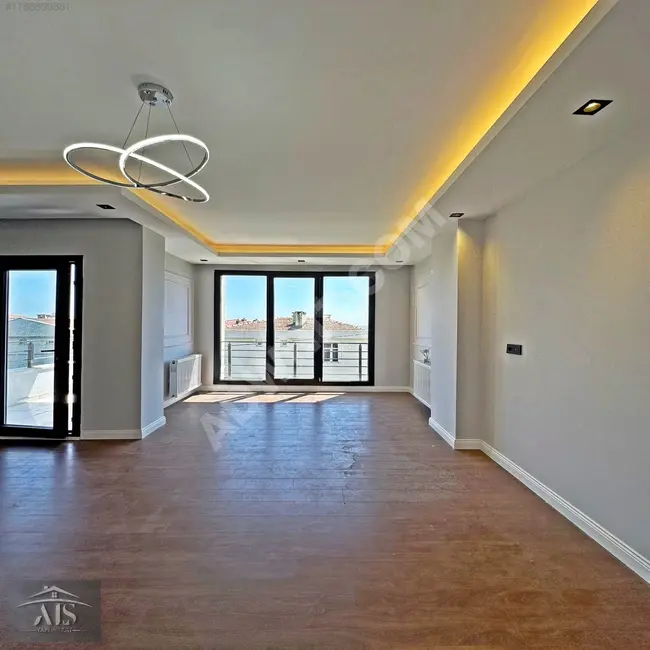 Luxury apartment 3+1 with a sea view in the Marmara neighborhood ALS YAPI