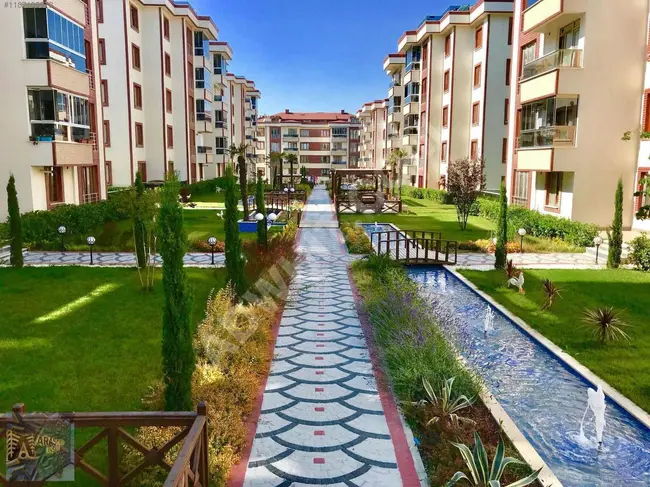 Luxury apartment 3+1 in Yeni Yaşam Konutları complex in Arnavutköy area