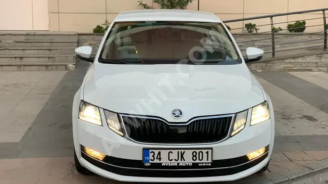 Skoda, 58 thousand km, automatic transmission, updated body, in excellent condition and completely clean like new