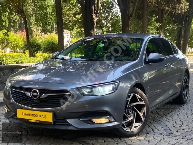 BAKIMLI 2020 OPEL İNSİGNİA 1*6CDTİ GRAND SPORT ENJOY 114000KMDE