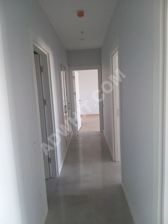 2+1 apartment for sale in Bahcesehir